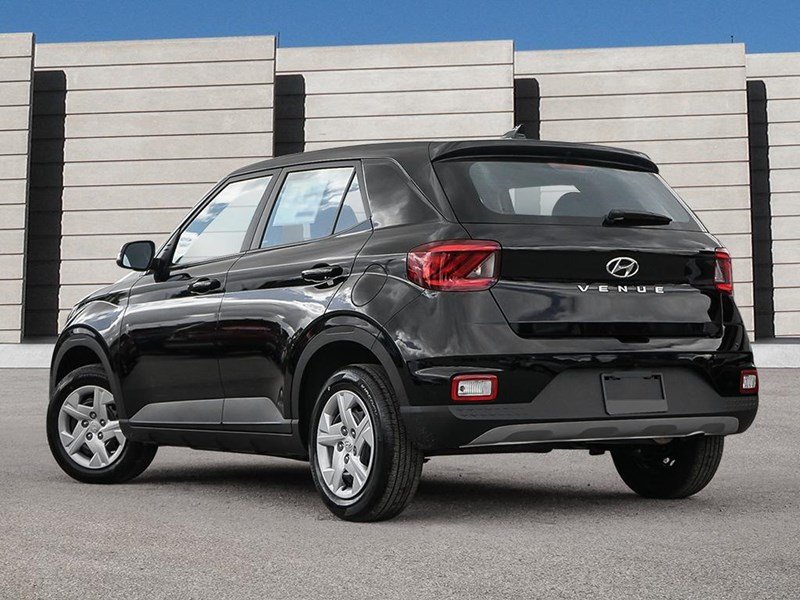 2026 Hyundai Venue Essential IVT