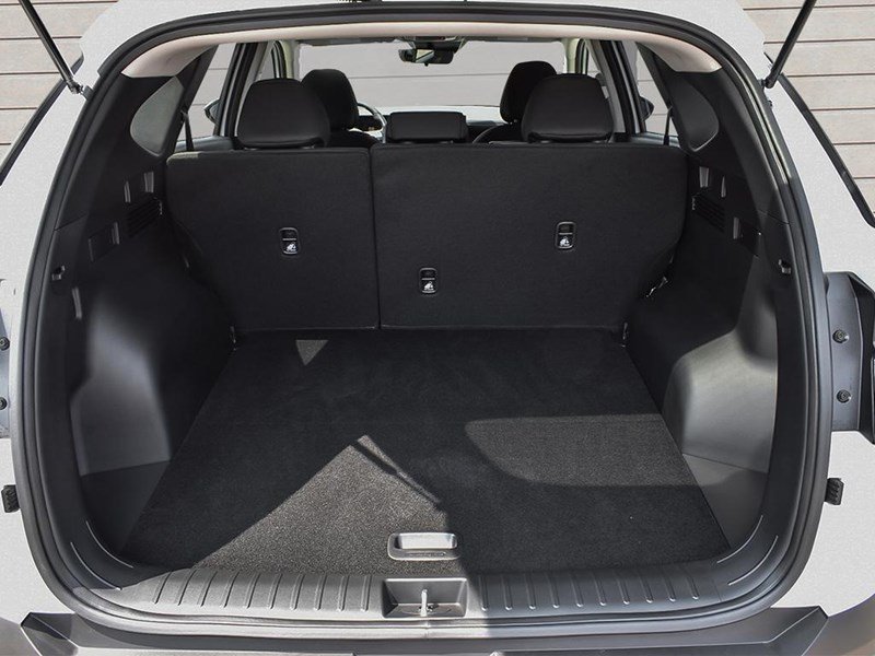 2026 Hyundai Tucson Preferred AWD