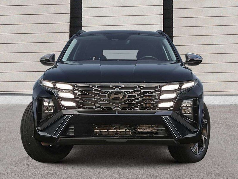 2026 Hyundai Tucson Hybrid N-Line AWD