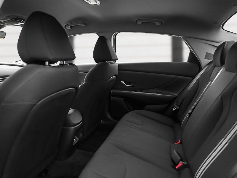 2026 Hyundai Elantra Preferred IVT w/Tech Pkg
