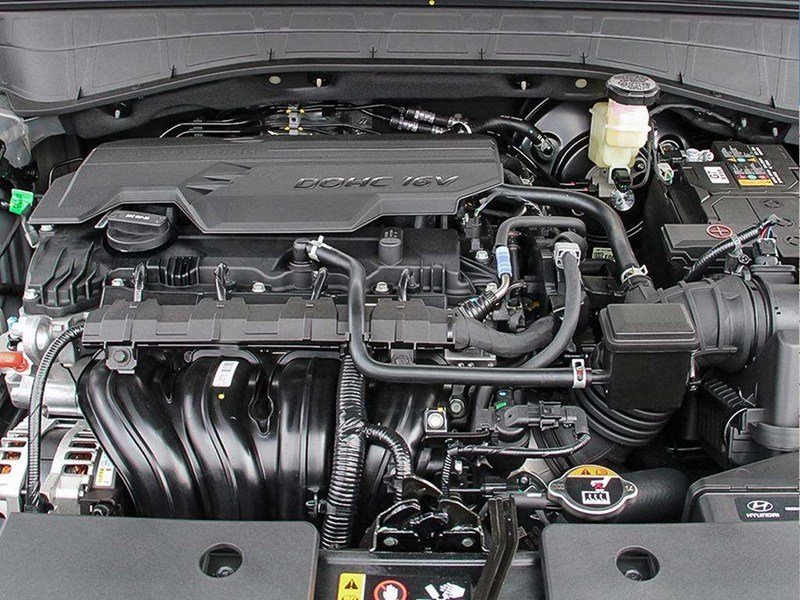 2026 Hyundai Kona 2.0L Essential AWD