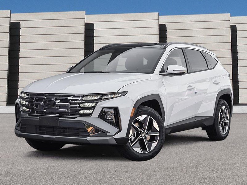2026 Hyundai Tucson Preferred AWD w/Trend Pkg