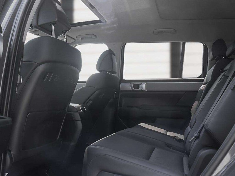 2026 Hyundai Santa Fe HEV Preferred AWD w/Trend Pkg