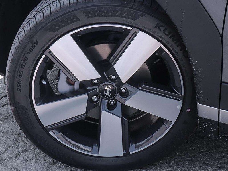 2026 Hyundai Santa Fe HEV Preferred AWD w/Trend Pkg