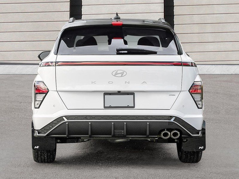 2026 Hyundai Kona 1.6T N Line Ultimate AWD w/Two-Tone Roof