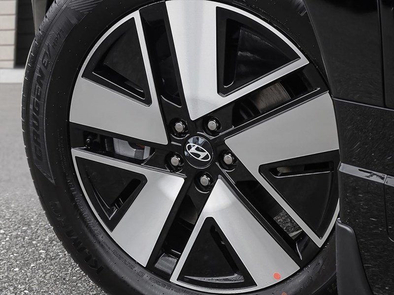 2026 Hyundai IONIQ 9 Preferred AWD w/Luxury Pkg