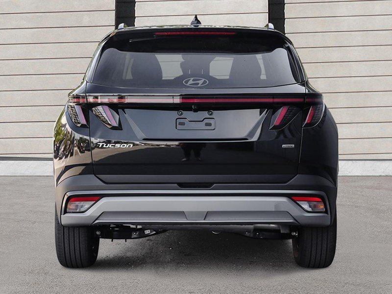 2026 Hyundai Tucson Preferred AWD w/Trend Pkg