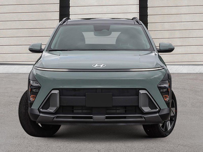 2026 Hyundai Kona 2.0L Preferred AWD w/Trend Package