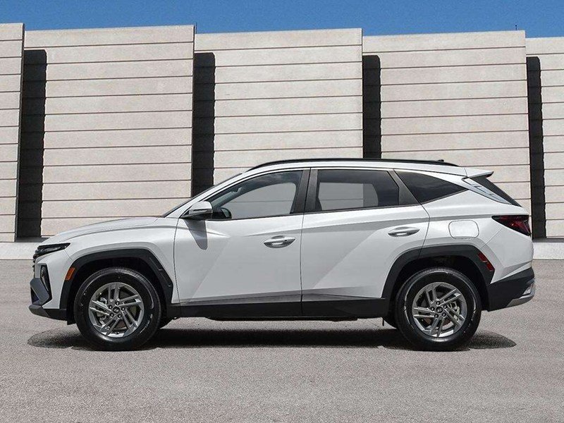 2026 Hyundai Tucson Preferred AWD