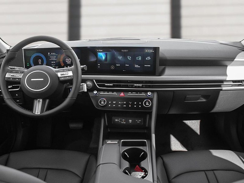 2026 Hyundai Sonata Hybrid Preferred-Trend FWD