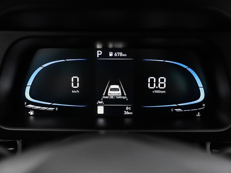 2026 Hyundai Elantra Preferred IVT w/Tech Pkg