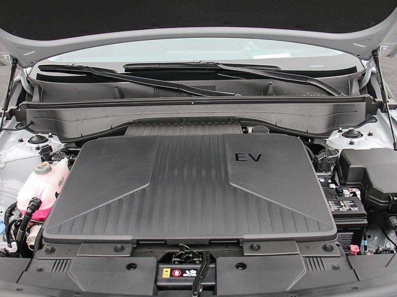 2026 Hyundai Kona Electric Preferred FWD