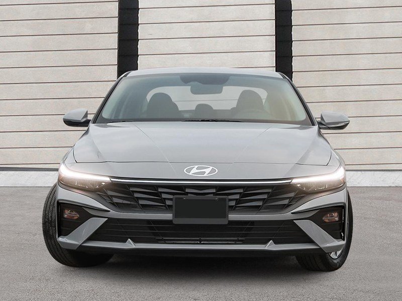 2026 Hyundai Elantra HEV Luxury Sedan