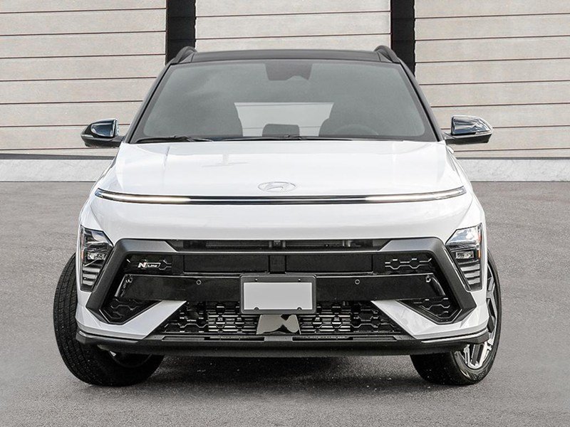 2026 Hyundai Kona 1.6T N Line Ultimate AWD w/Two-Tone Roof