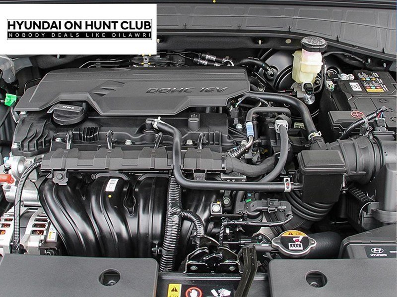 2026 Hyundai Kona 2.0L Essential AWD
