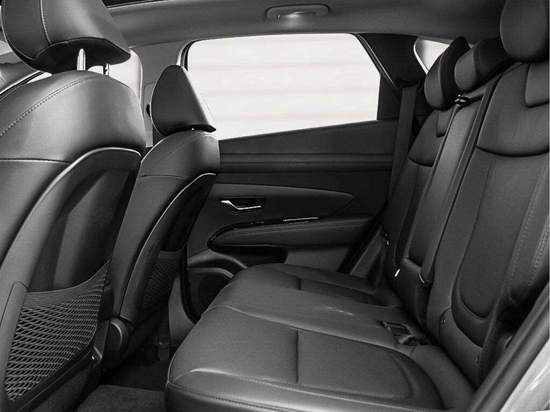 2026 Hyundai Tucson Hybrid Ultimate AWD