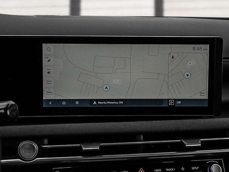 2026 Hyundai Tucson Hybrid Ultimate AWD