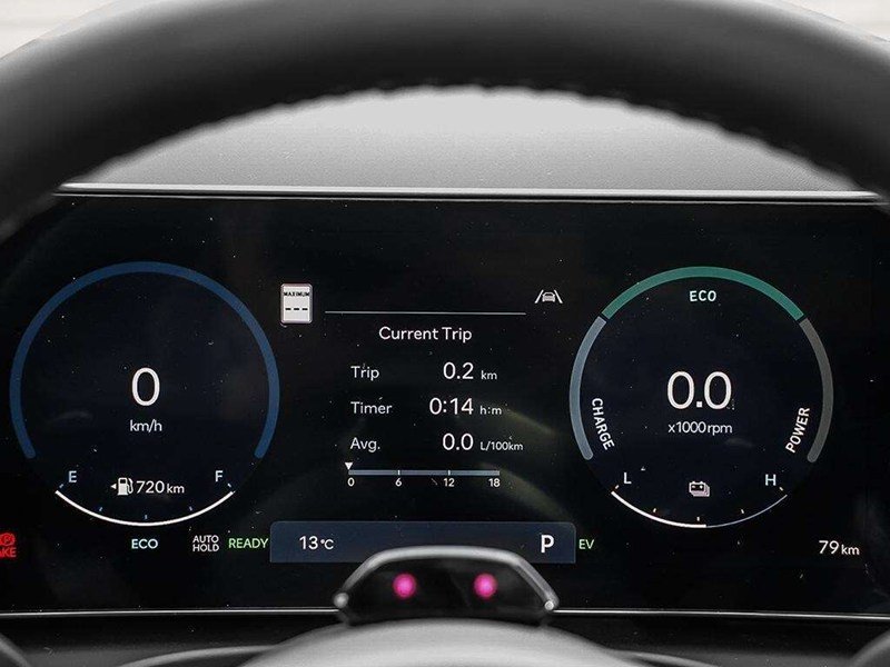 2026 Hyundai Tucson Hybrid Ultimate AWD