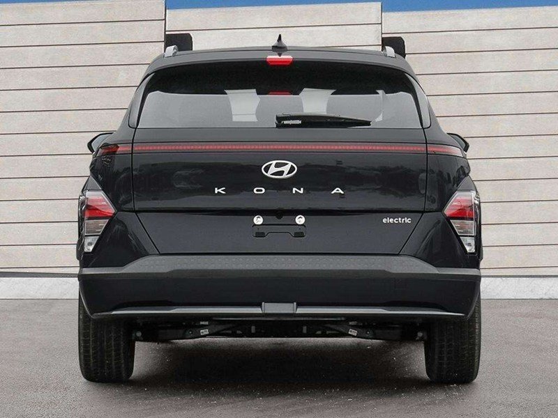 2026 Hyundai Kona Electric Preferred FWD