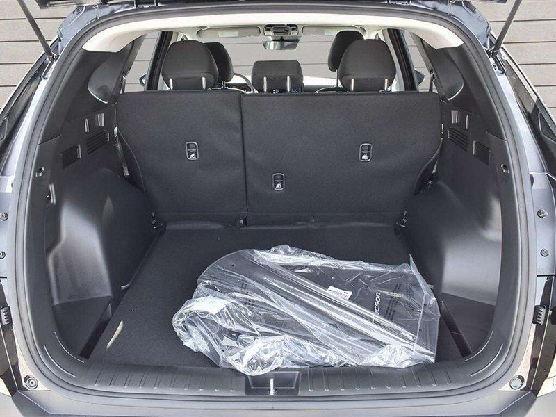 2026 Hyundai Tucson Preferred AWD