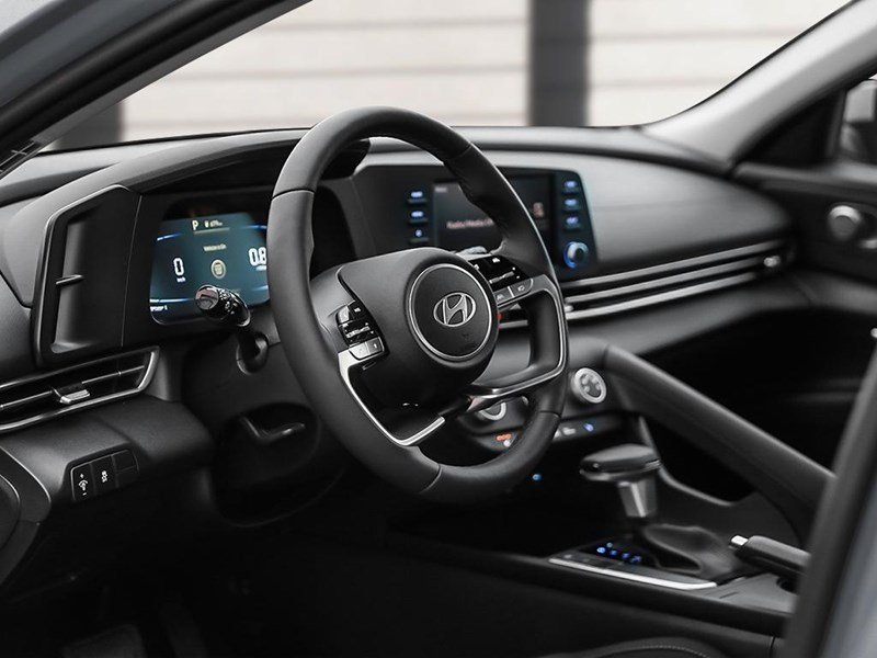 2026 Hyundai Elantra Preferred IVT w/Tech Pkg