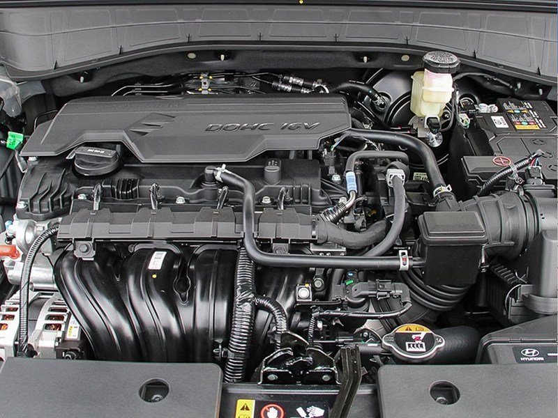 2026 Hyundai Kona 2.0L Preferred AWD