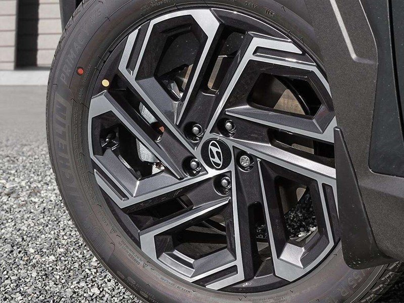 2026 Hyundai Tucson Hybrid Ultimate AWD