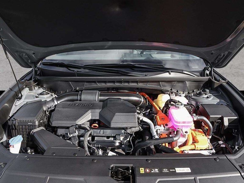 2026 Hyundai Tucson Hybrid Ultimate AWD