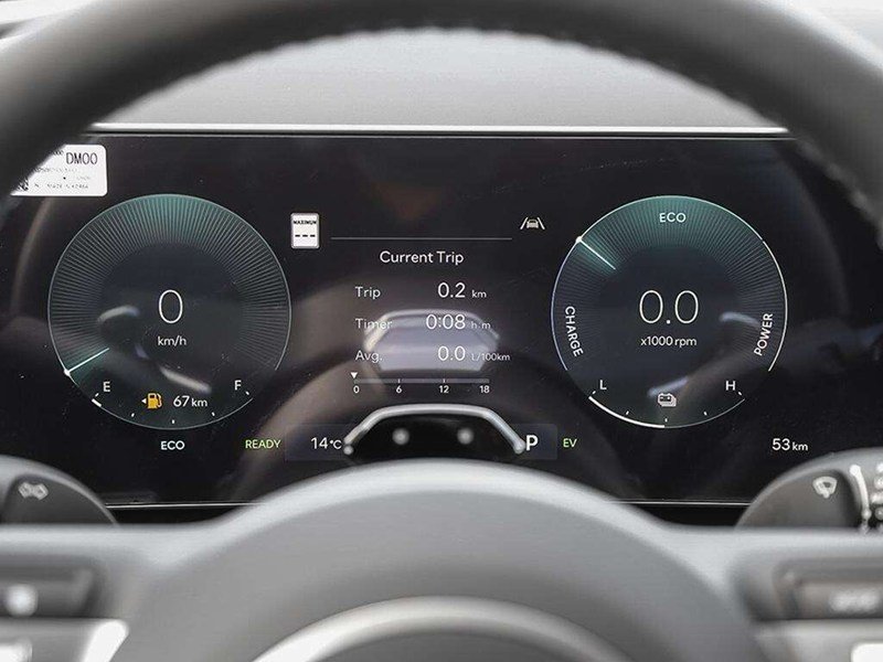 2026 Hyundai Tucson Hybrid Ultimate AWD