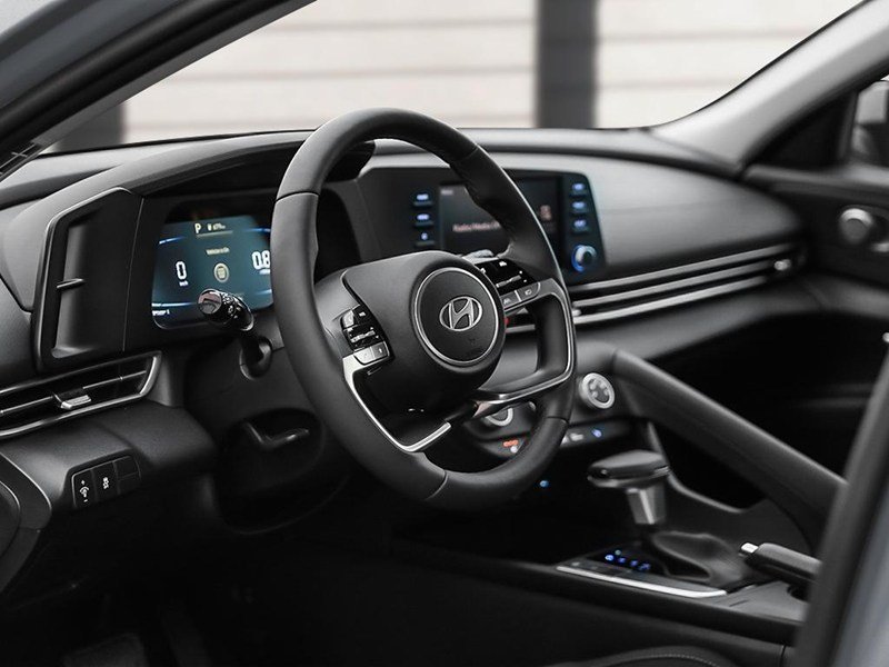 2026 Hyundai Elantra Preferred IVT w/Tech Pkg
