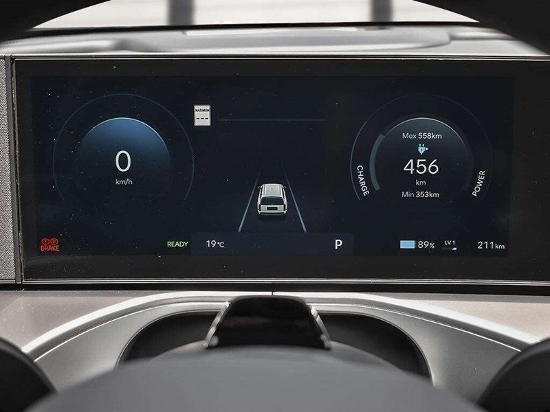 2026 Hyundai IONIQ 9 Preferred + AWD w/Ultimate Calligraphy Pkg