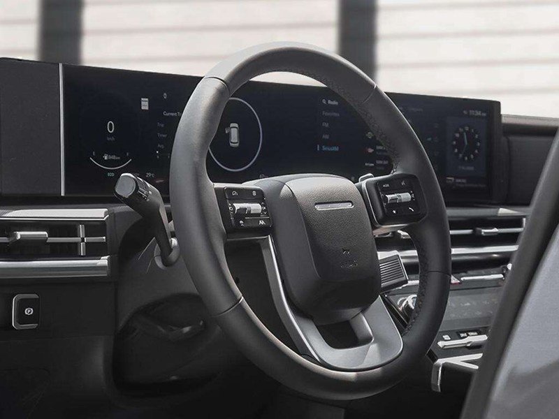 2026 Hyundai Santa Fe HEV Preferred AWD w/Trend Pkg