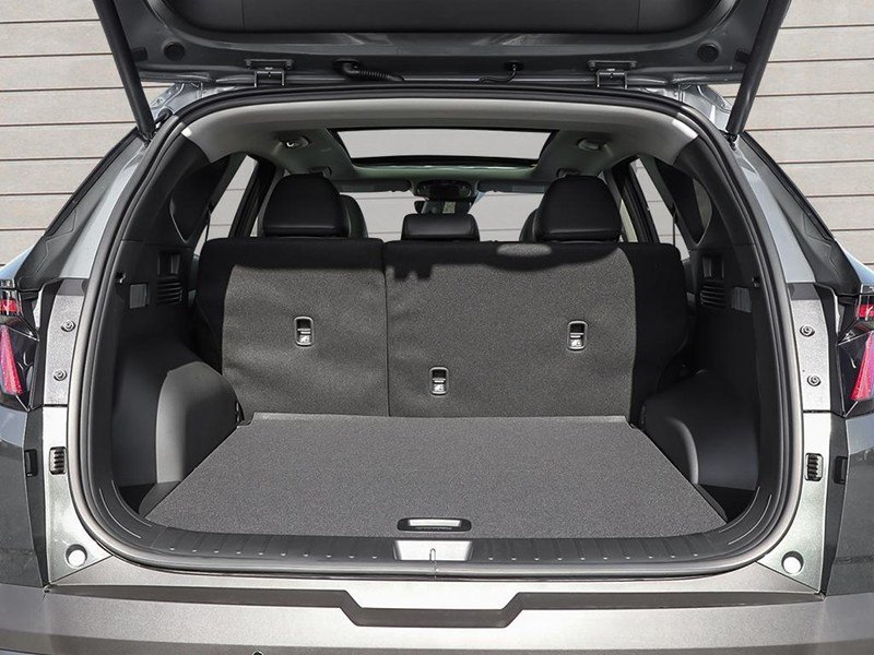 2026 Hyundai Tucson Hybrid Ultimate AWD