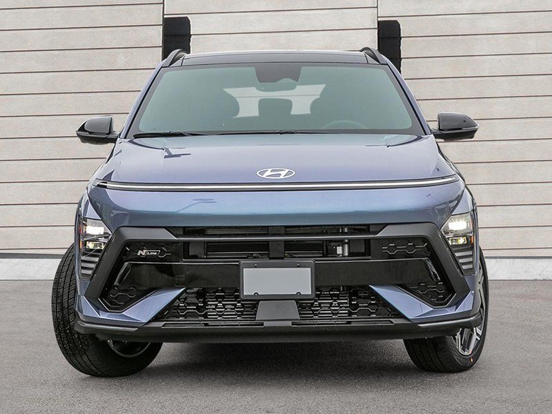 2026 Hyundai Kona 1.6T N Line AWD