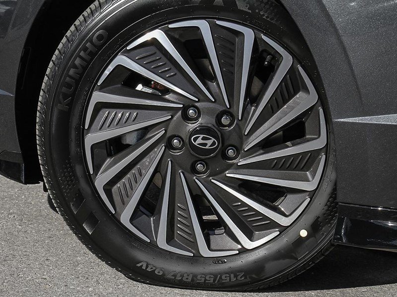 2026 Hyundai Sonata Hybrid Preferred-Trend FWD