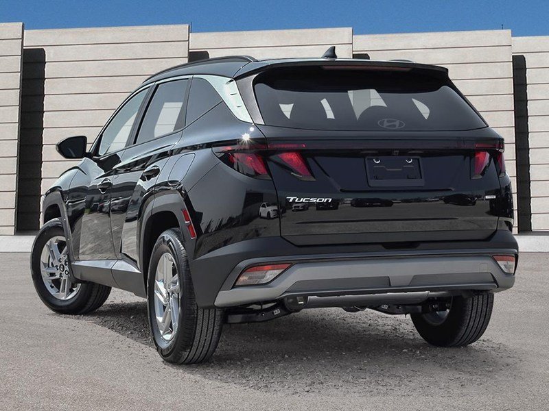 2026 Hyundai Tucson Preferred AWD