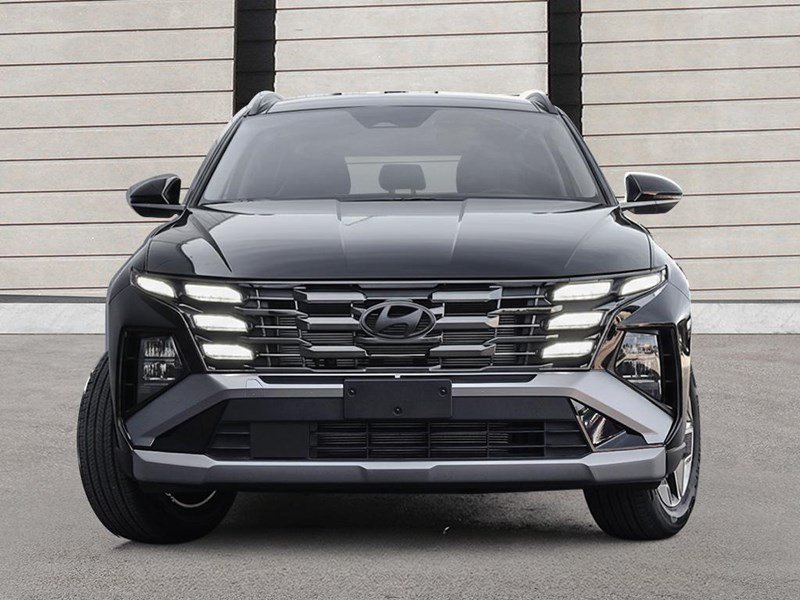 2026 Hyundai Tucson Preferred AWD w/Trend Pkg