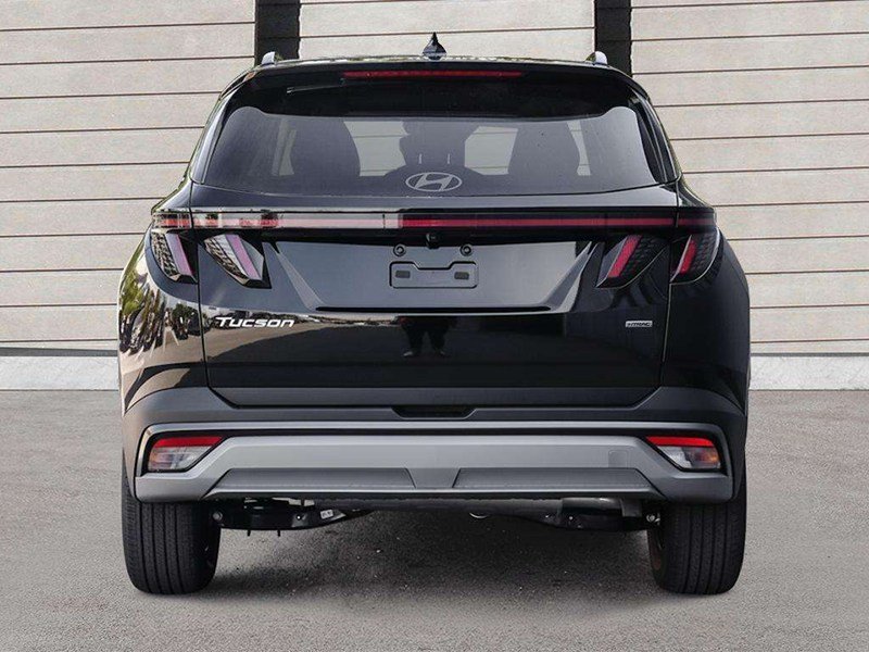 2026 Hyundai Tucson Preferred AWD w/Trend Pkg