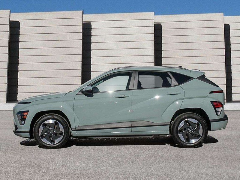 2026 Hyundai Kona Electric Preferred FWD