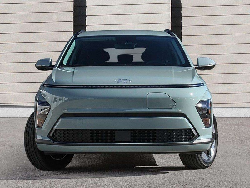 2026 Hyundai Kona Electric Preferred FWD