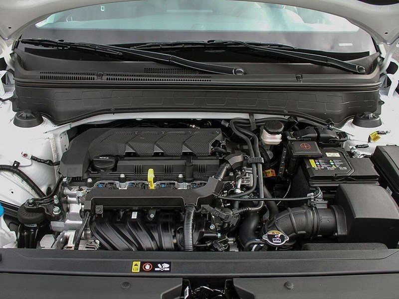2026 Hyundai Venue Preferred IVT