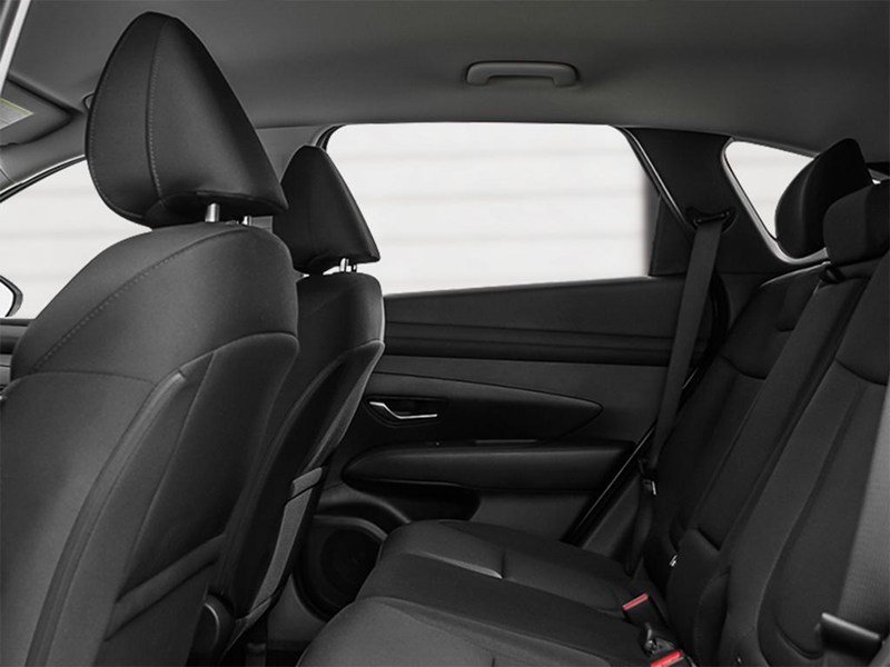 2026 Hyundai Tucson Preferred AWD