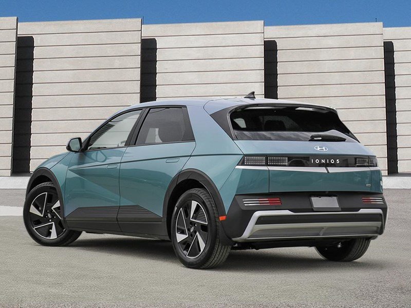 2026 Hyundai IONIQ 5 Preferred AWD Long Range