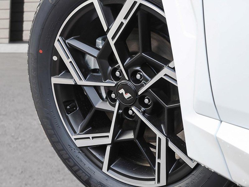 2026 Hyundai Tucson Hybrid N-Line AWD
