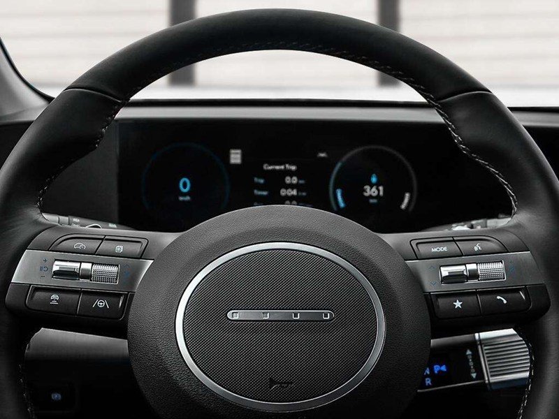 2026 Hyundai Kona Electric Preferred FWD