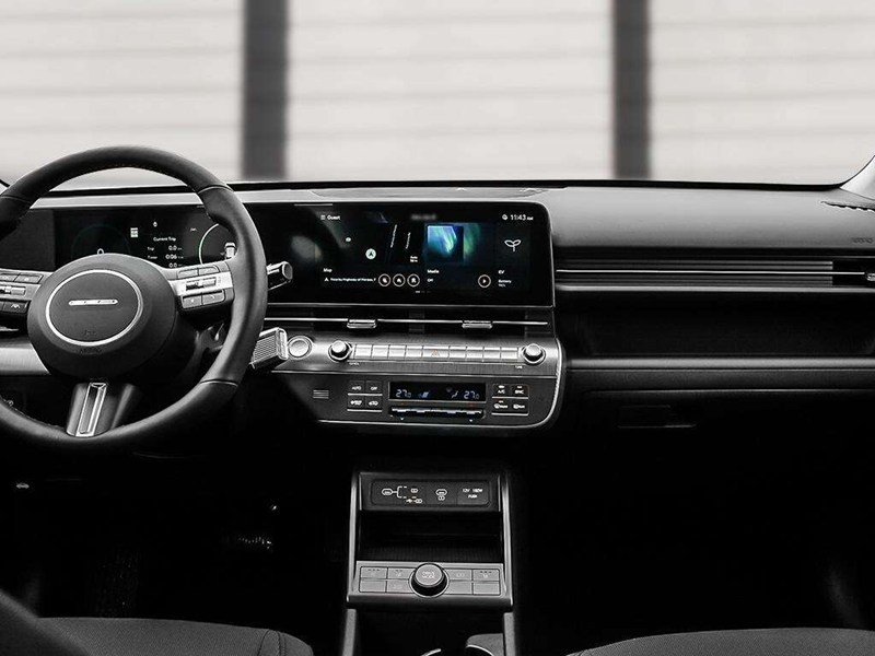 2026 Hyundai Kona Electric Preferred FWD