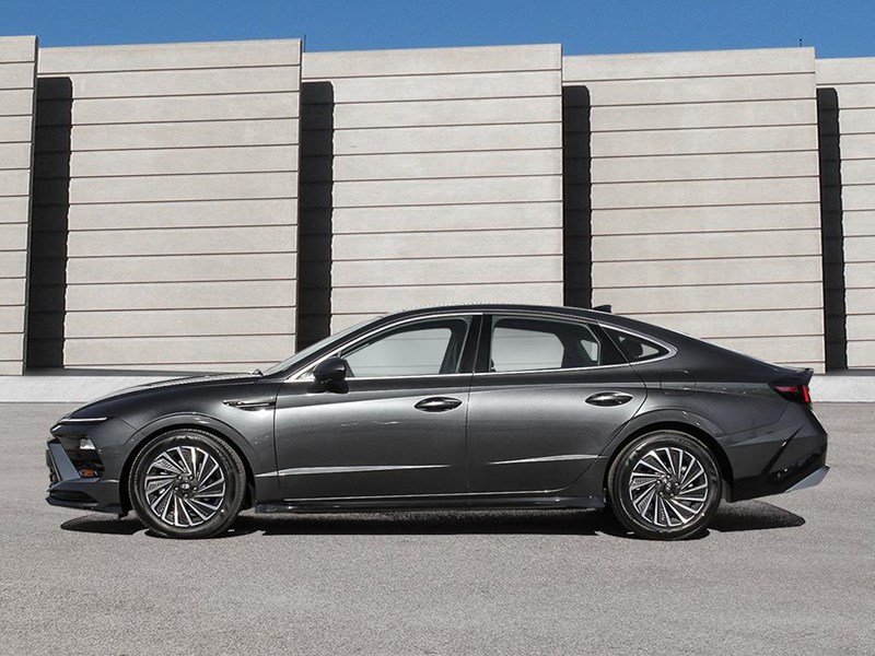 2026 Hyundai Sonata Hybrid Preferred-Trend FWD