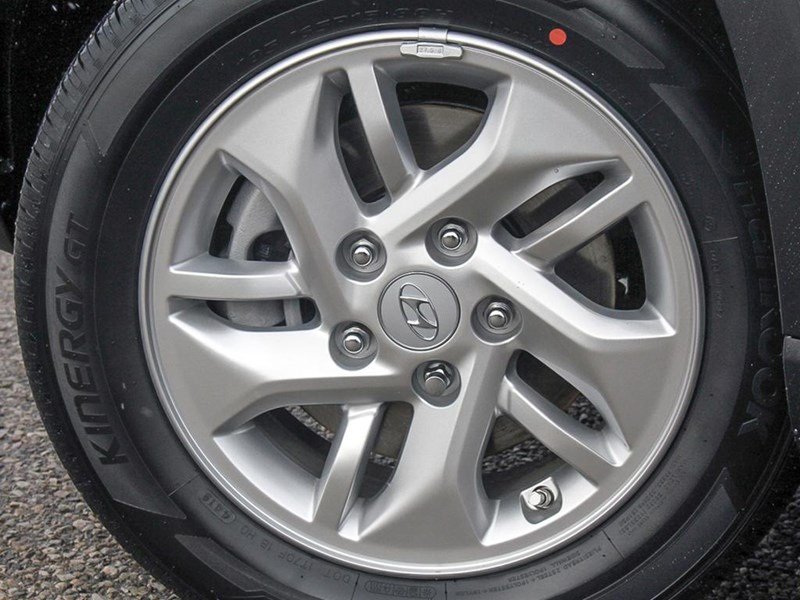 2026 Hyundai Venue Preferred IVT w/Two-Tone