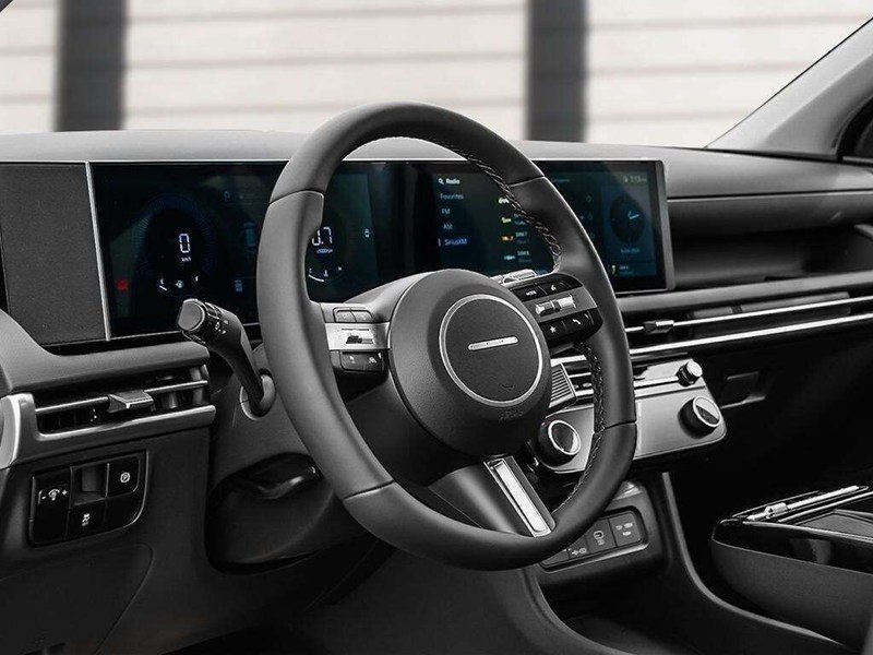 2026 Hyundai Tucson Preferred AWD
