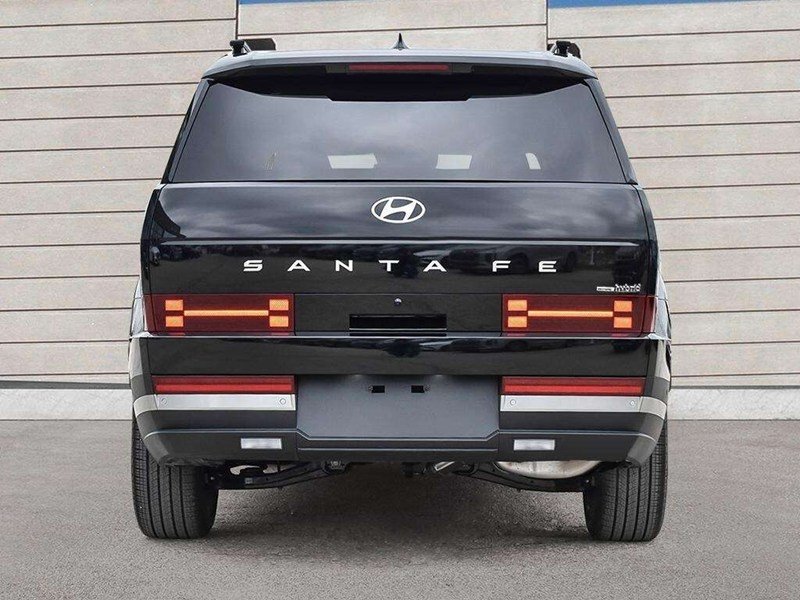 2026 Hyundai Santa Fe HEV Preferred AWD w/Trend Pkg